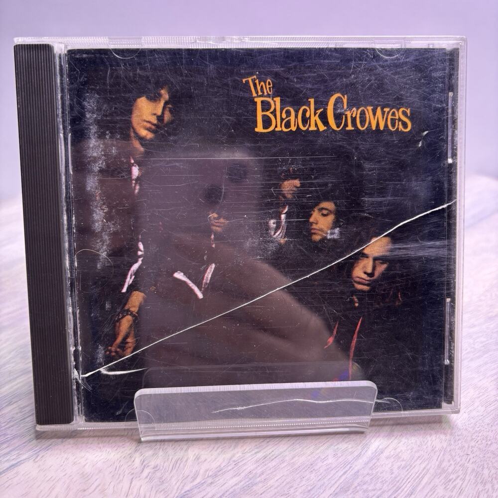 The Black Crowes: Shake Your Money Maker